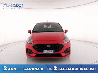 FORD Fiesta 1.0 Ecoboost Hybrid 125 CV 5 porte ST-Line