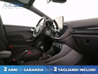 FORD Fiesta 1.0 Ecoboost Hybrid 125 CV 5 porte ST-Line