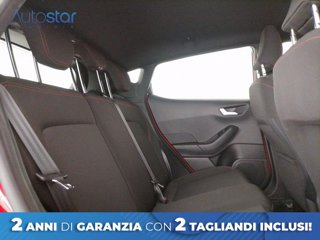 FORD Fiesta 1.0 Ecoboost Hybrid 125 CV 5 porte ST-Line