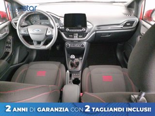 FORD Fiesta 1.0 Ecoboost Hybrid 125 CV 5 porte ST-Line