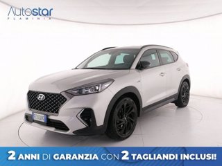 HYUNDAI Tucson 1.6 CRDi 136CV 48V DCT XPrime