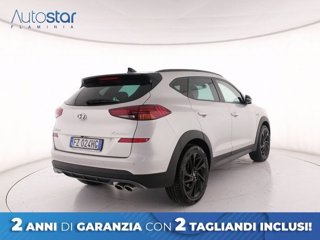 HYUNDAI Tucson 1.6 CRDi 136CV 48V DCT XPrime