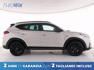 HYUNDAI Tucson 1.6 CRDi 136CV 48V DCT XPrime