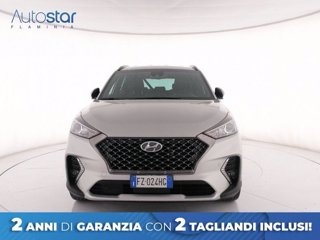 HYUNDAI Tucson 1.6 CRDi 136CV 48V DCT XPrime