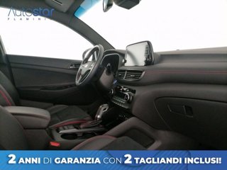HYUNDAI Tucson 1.6 CRDi 136CV 48V DCT XPrime