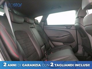 HYUNDAI Tucson 1.6 CRDi 136CV 48V DCT XPrime