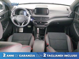 HYUNDAI Tucson 1.6 CRDi 136CV 48V DCT XPrime