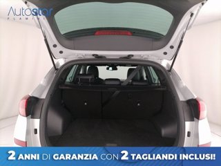 HYUNDAI Tucson 1.6 CRDi 136CV 48V DCT XPrime