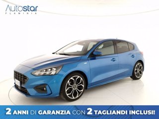 FORD Focus 1.0 EcoBoost 125 CV 5p. ST-Line
