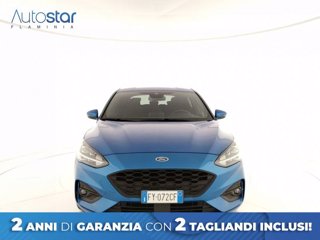 FORD Focus 1.0 EcoBoost 125 CV 5p. ST-Line
