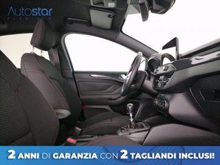 FORD Focus 1.0 EcoBoost 125 CV 5p. ST-Line