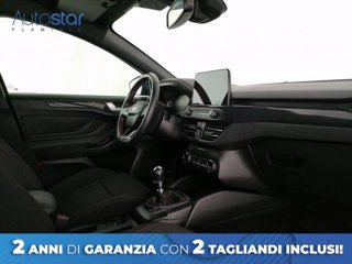 FORD Focus 1.0 EcoBoost 125 CV 5p. ST-Line