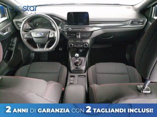 FORD Focus 1.0 EcoBoost 125 CV 5p. ST-Line