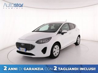 FORD Fiesta 1.1 75 CV GPL 5 porte Titanium