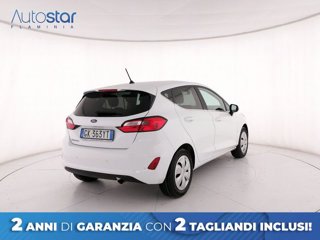 FORD Fiesta 1.1 75 CV GPL 5 porte Titanium