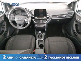 FORD Fiesta 1.1 75 CV GPL 5 porte Titanium