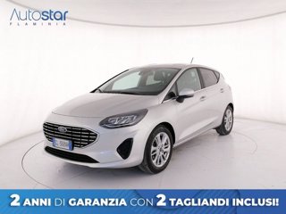 FORD Fiesta 1.1 75 CV GPL 5 porte Titanium