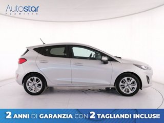 FORD Fiesta 1.1 75 CV GPL 5 porte Titanium