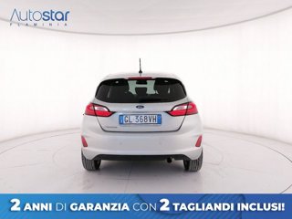 FORD Fiesta 1.1 75 CV GPL 5 porte Titanium