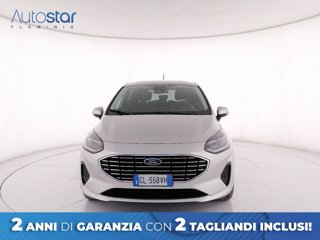 FORD Fiesta 1.1 75 CV GPL 5 porte Titanium
