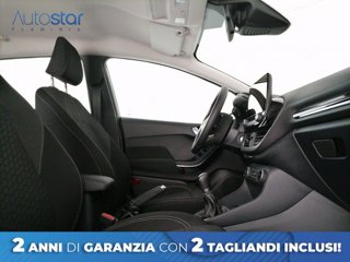 FORD Fiesta 1.1 75 CV GPL 5 porte Titanium