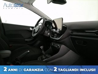 FORD Fiesta 1.1 75 CV GPL 5 porte Titanium