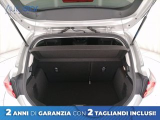 FORD Fiesta 1.1 75 CV GPL 5 porte Titanium