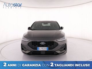 FORD Focus 1.0 EcoBoost Hybrid 125 CV 5p. ST-Line Style
