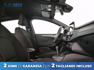 FORD Focus 1.0 EcoBoost Hybrid 125 CV 5p. ST-Line Style