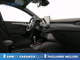 FORD Focus 1.0 EcoBoost Hybrid 125 CV 5p. ST-Line Style