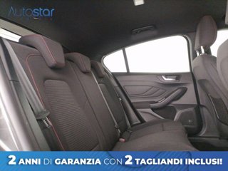 FORD Focus 1.0 EcoBoost Hybrid 125 CV 5p. ST-Line Style