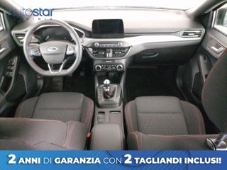 FORD Focus 1.0 EcoBoost Hybrid 125 CV 5p. ST-Line Style