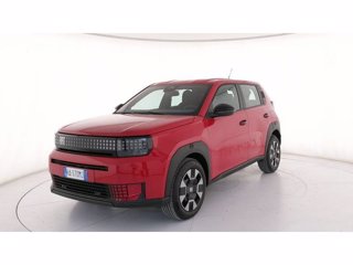 FIAT Grande panda 1.2 hybrid icon 110cv edct