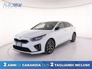 KIA ProCeed 1.6 CRDI GT Line