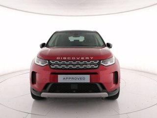 LAND ROVER Discovery Sport 1.5 I3 PHEV 300 CV AWD Auto S