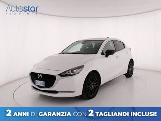 MAZDA Mazda2 1.5 90CV e-Skyactiv-G M-Hybrid Homura