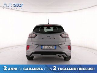 FORD Puma 1.0 EcoBoost Hybrid 125 CV S&S ST-Line