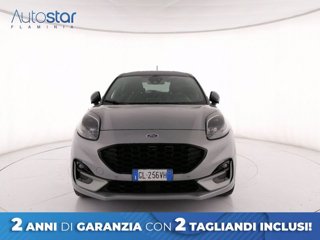 FORD Puma 1.0 EcoBoost Hybrid 125 CV S&S ST-Line