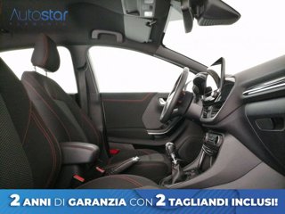 FORD Puma 1.0 EcoBoost Hybrid 125 CV S&S ST-Line