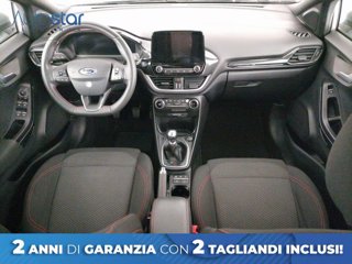 FORD Puma 1.0 EcoBoost Hybrid 125 CV S&S ST-Line