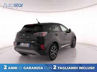 FORD Puma 1.0 EcoBoost Hybrid 125 CV S&S Titanium