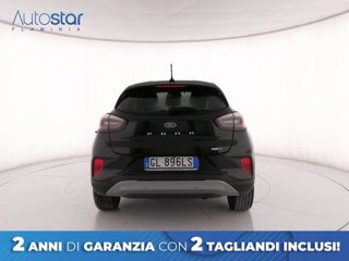 FORD Puma 1.0 EcoBoost Hybrid 125 CV S&S Titanium