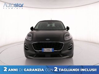 FORD Puma 1.0 EcoBoost Hybrid 125 CV S&S Titanium