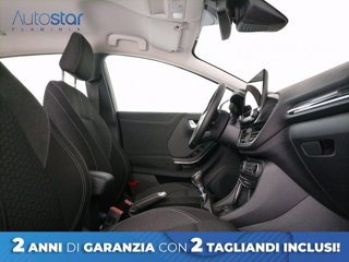 FORD Puma 1.0 EcoBoost Hybrid 125 CV S&S Titanium