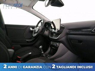 FORD Puma 1.0 EcoBoost Hybrid 125 CV S&S Titanium