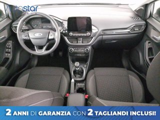 FORD Puma 1.0 EcoBoost Hybrid 125 CV S&S Titanium