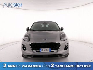 FORD Puma 1.0 EcoBoost Hybrid 125 CV S&S Titanium Design