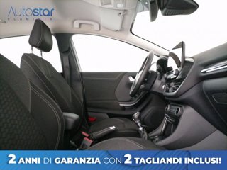 FORD Puma 1.0 EcoBoost Hybrid 125 CV S&S Titanium Design