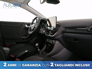 FORD Puma 1.0 EcoBoost Hybrid 125 CV S&S Titanium Design