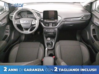 FORD Puma 1.0 EcoBoost Hybrid 125 CV S&S Titanium Design